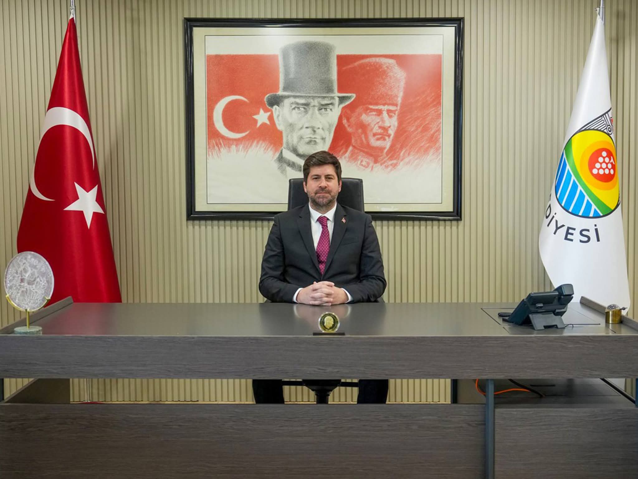 TARSUS BELEDİYE BAŞKANI ALİ BOLTAÇ’TAN 8 MART MESAJI