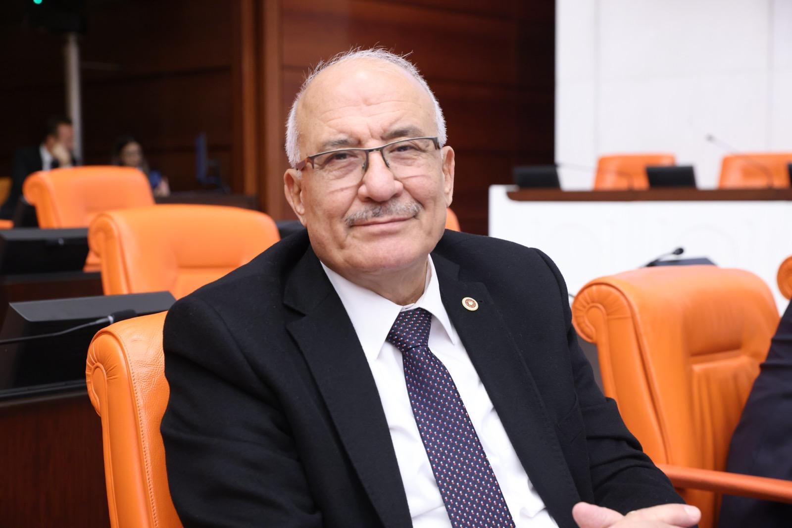 İYİ PARTİ MERSİN MİLLETVEKİLİ BURHANETTİN KOCAMAZ BÜYÜK MİLLET MECLİSİ'NDE KONUŞTU