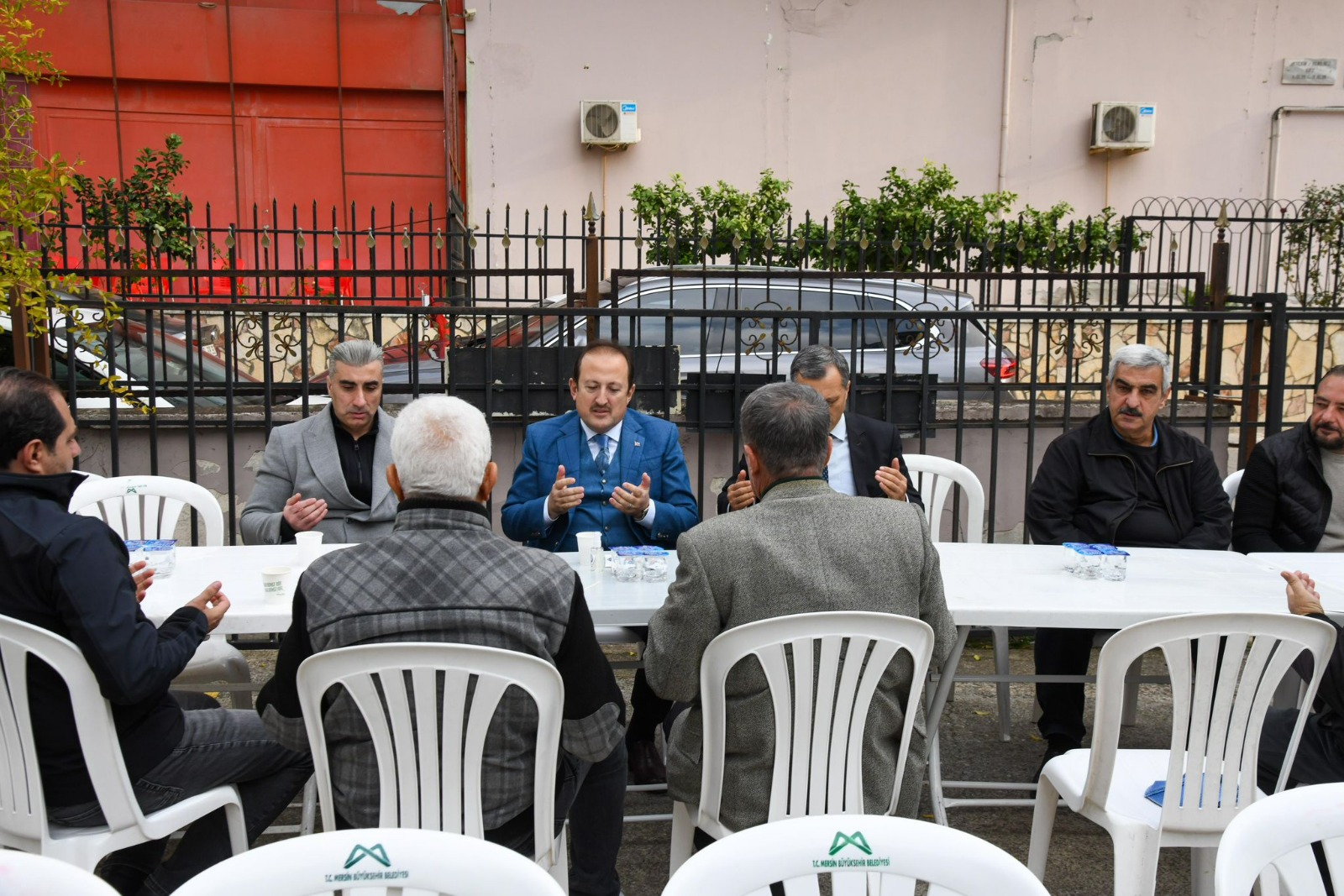 EGDS DENİZİ KİRLETENLERE GEÇİT VERMEYECEK