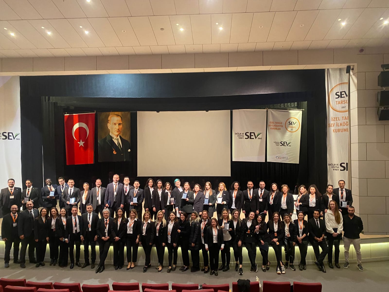 TARSUS SEV GELENEKSEL SEMPOZYUMU ÖĞRETMENLERİN BULUŞTURDU 