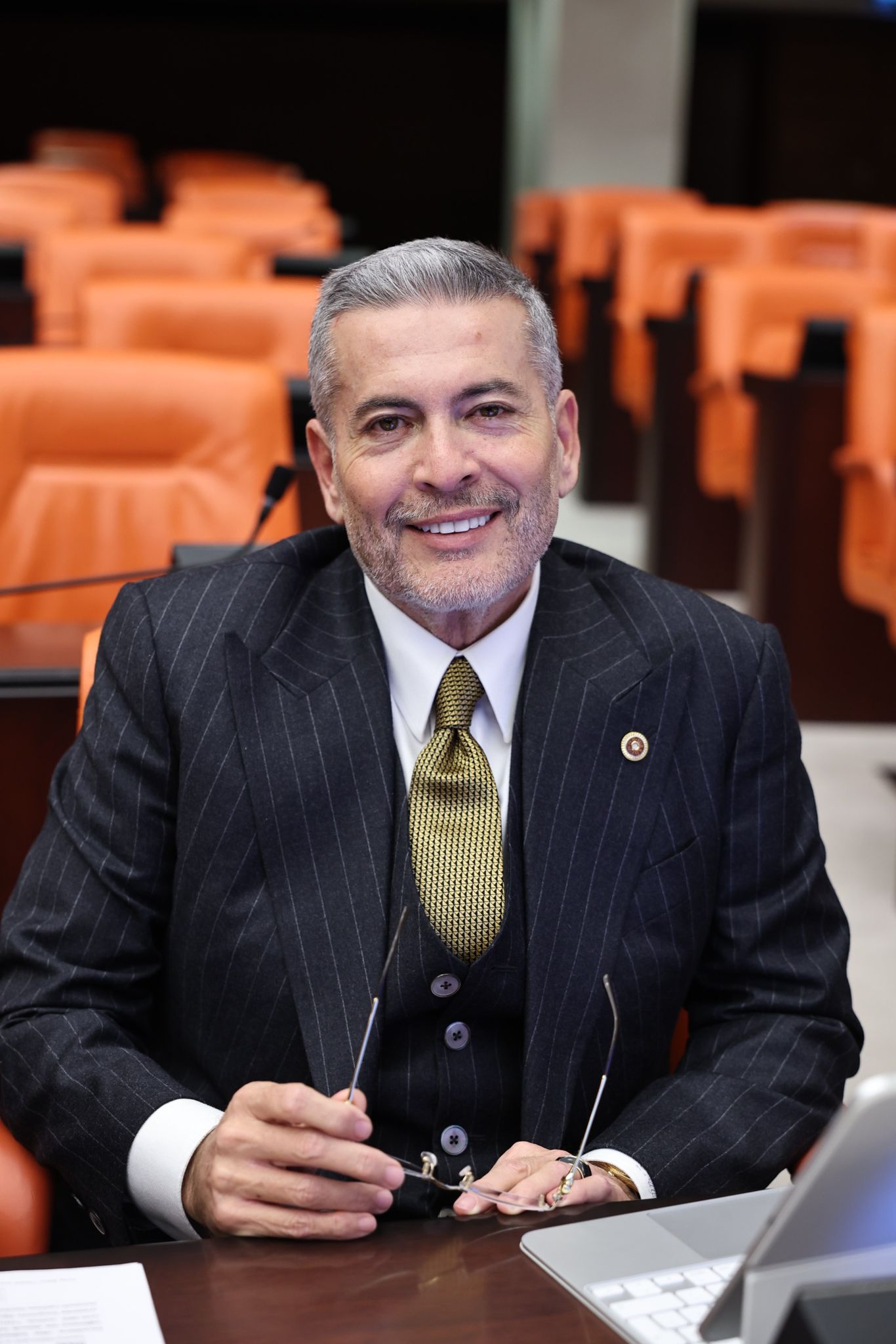 MHP MERSİN MİLLETVEKİLİ DR. LEVENT UYSAL MECLİS’TE ÇOCUKLARIN SESİ OLDU