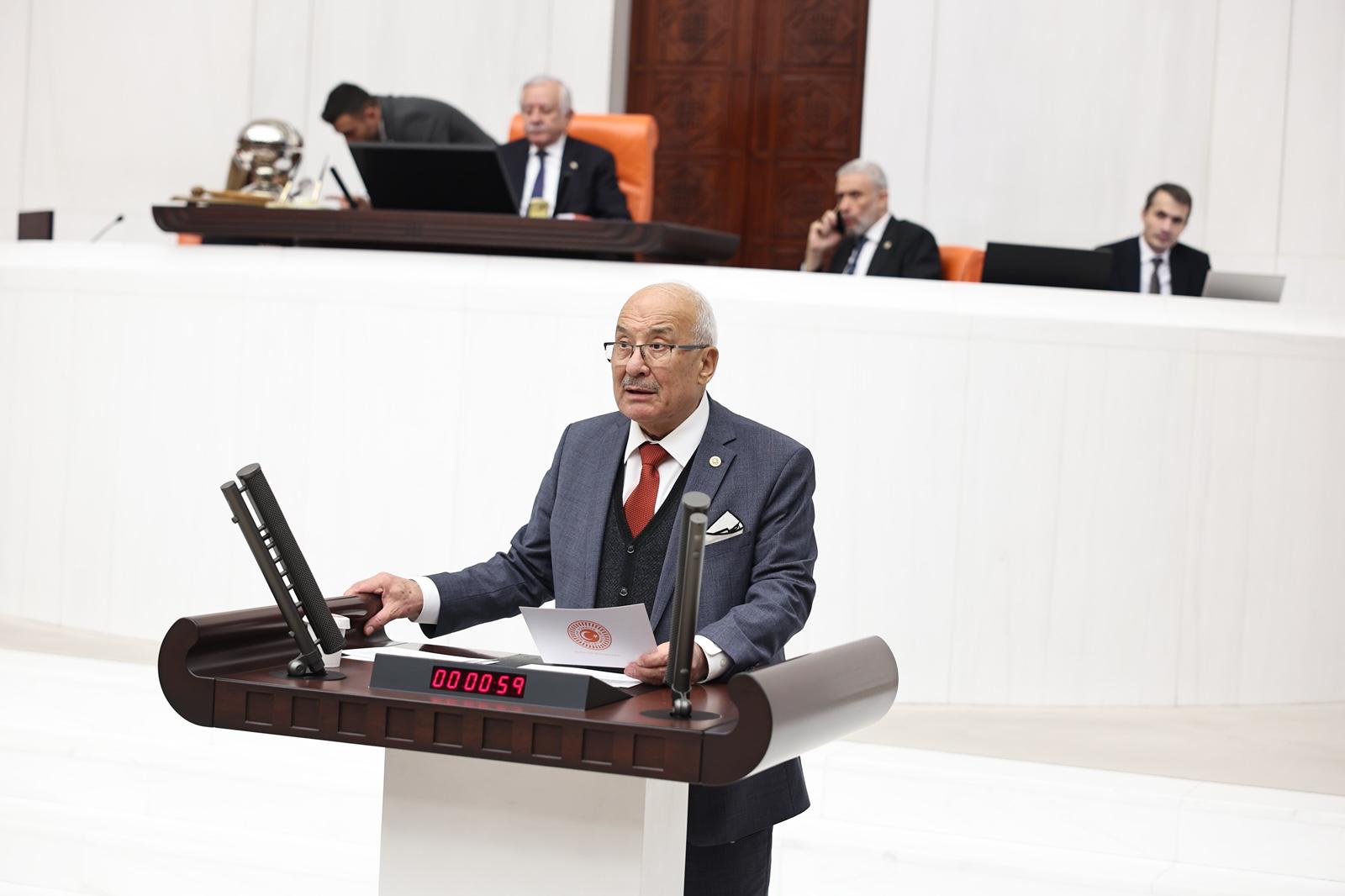İYİ PARTİ MERSİN MİLLETVEKİLİ BURHANETTİN KOCAMAZ TÜRKİYE ÖNEMLİ BİR DEMOKRASİ MÜCADELESİ VERİYOR