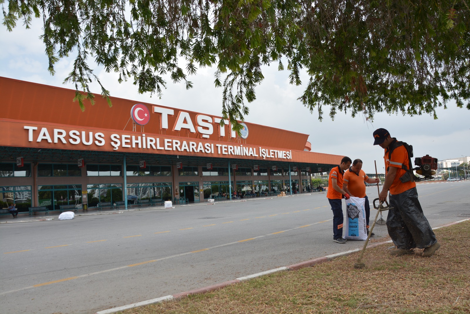 TADEKA’DA “ANTİK DÖNEMİN GÖRKEMLİ BAŞKENTİ TARSUS” KONULU SÖYLEŞİ