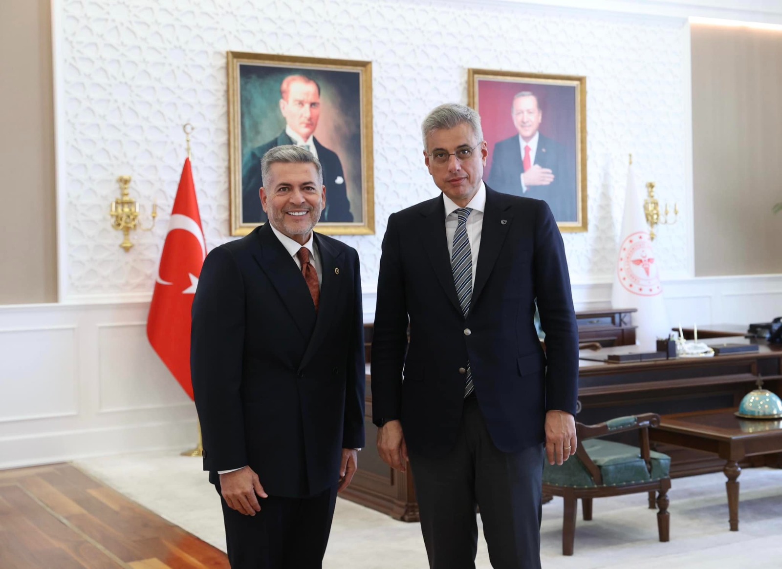 MHP MERSİN MİLLETVEKİLİ DR. LEVENT UYSAL’IN 16 NİSAN 2025’TE TALEP ETTİĞİ SAĞLIK YATIRIMLARI HAYATA GEÇİRİLİYOR