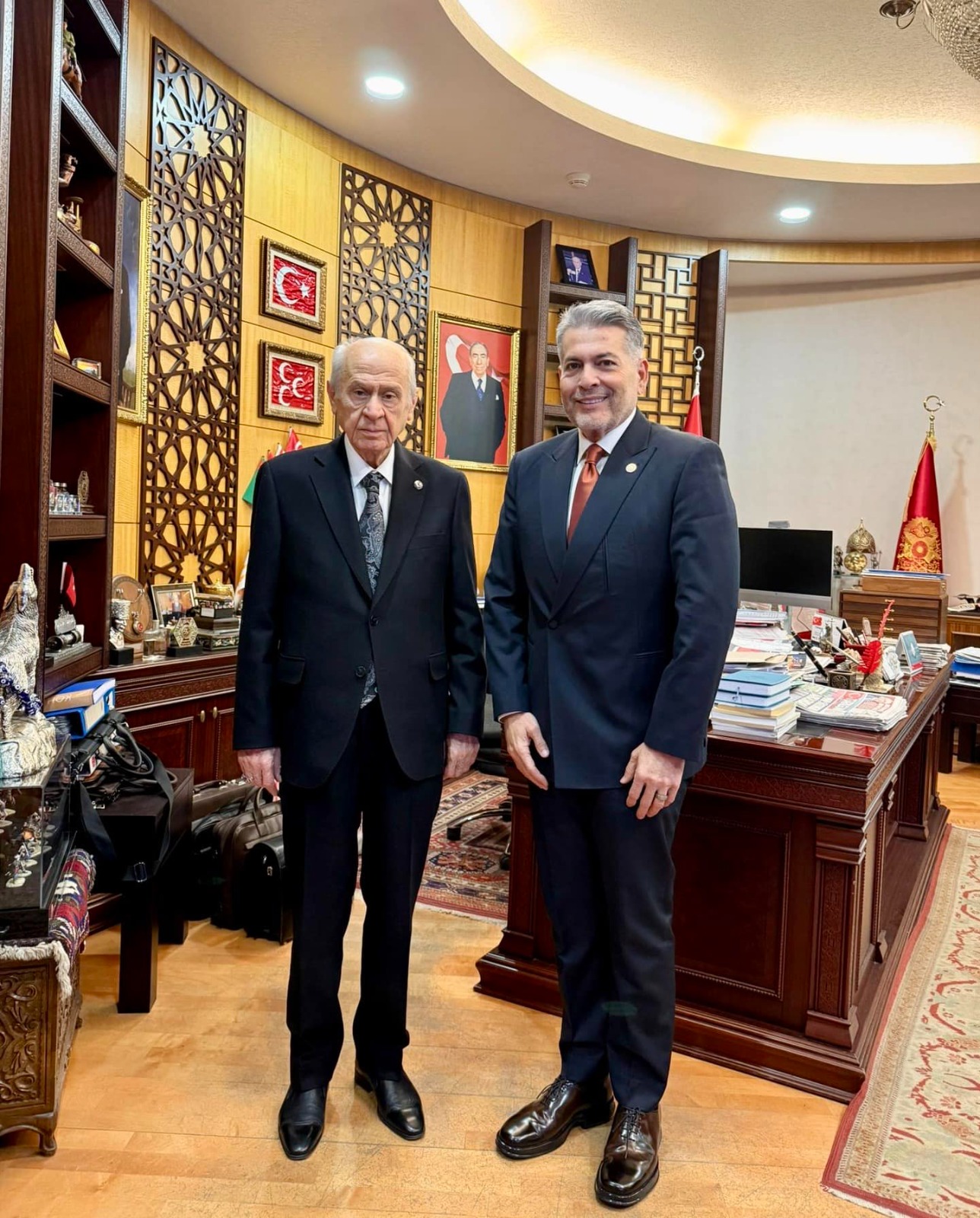 MHP’Lİ UYSAL: BU HAREKET SIRADAN BİR PARTİ DEĞİL, BİR DAVADIR