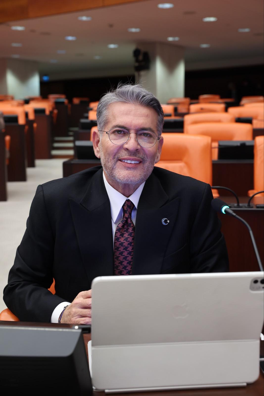 MHP’Lİ UYSAL’DAN SELZEDELERE DESTEK TEŞEKKÜRÜ, SİLİFKE İÇİN ÇEVRE HASSASİYETİ ÇAĞRISI