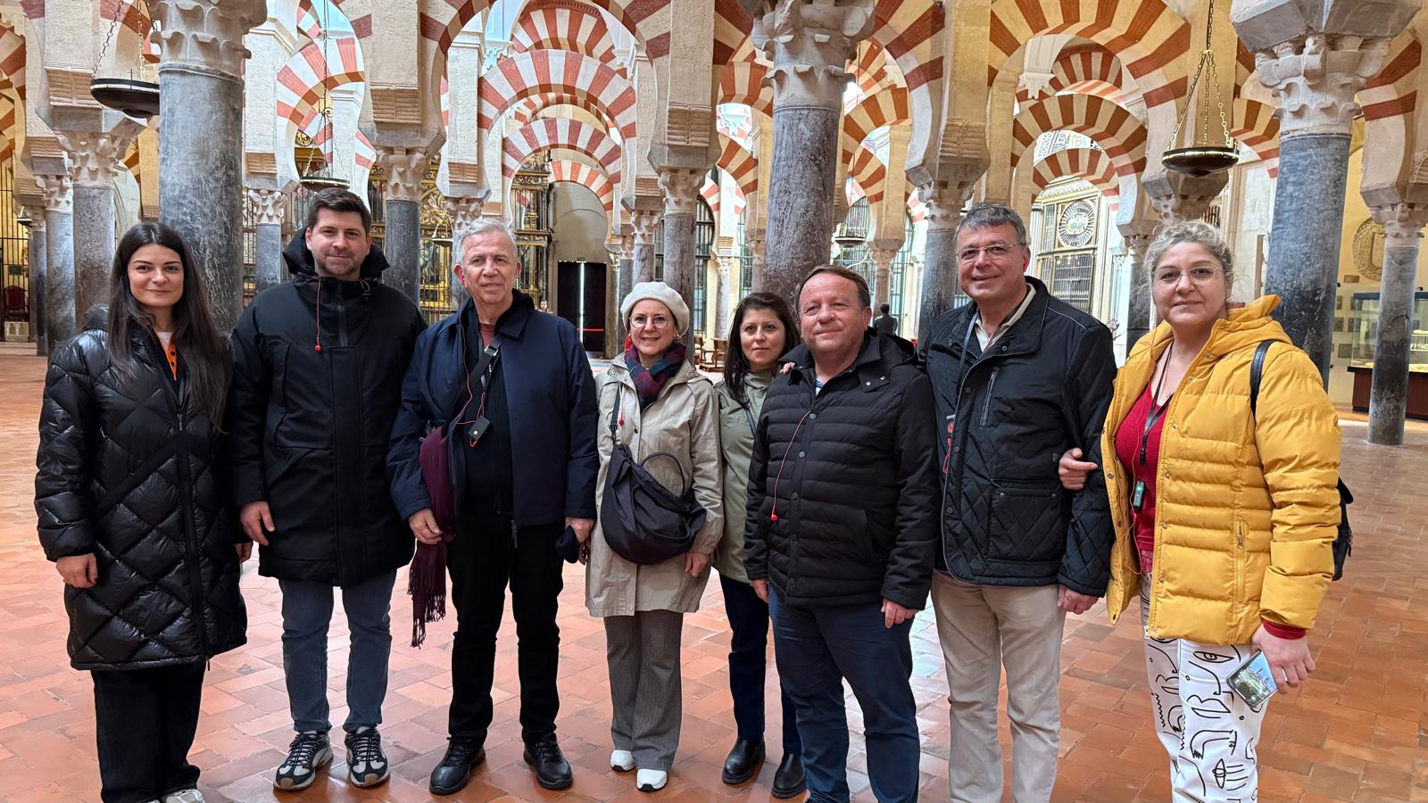 BAŞKAN ALİ BOLTAÇ’IN YURTDIŞI ZİYARETİNİN DETAYLARI ORTAYA ÇIKTI