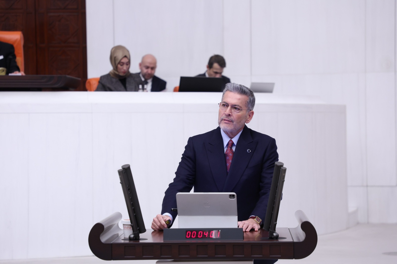 MHP’Lİ UYSAL: OKULLARA KADAR SIZAN ŞİDDET SARMALINA DUVAR ÖRMEK ZORUNDAYIZ