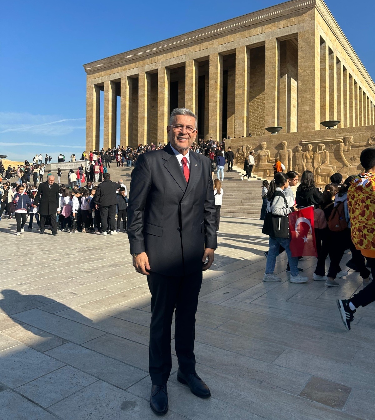 MHP MERSİN MİLLETVEKİLİ DR. LEVENT UYSAL’DAN 10 KASIM ANMA MESAJI