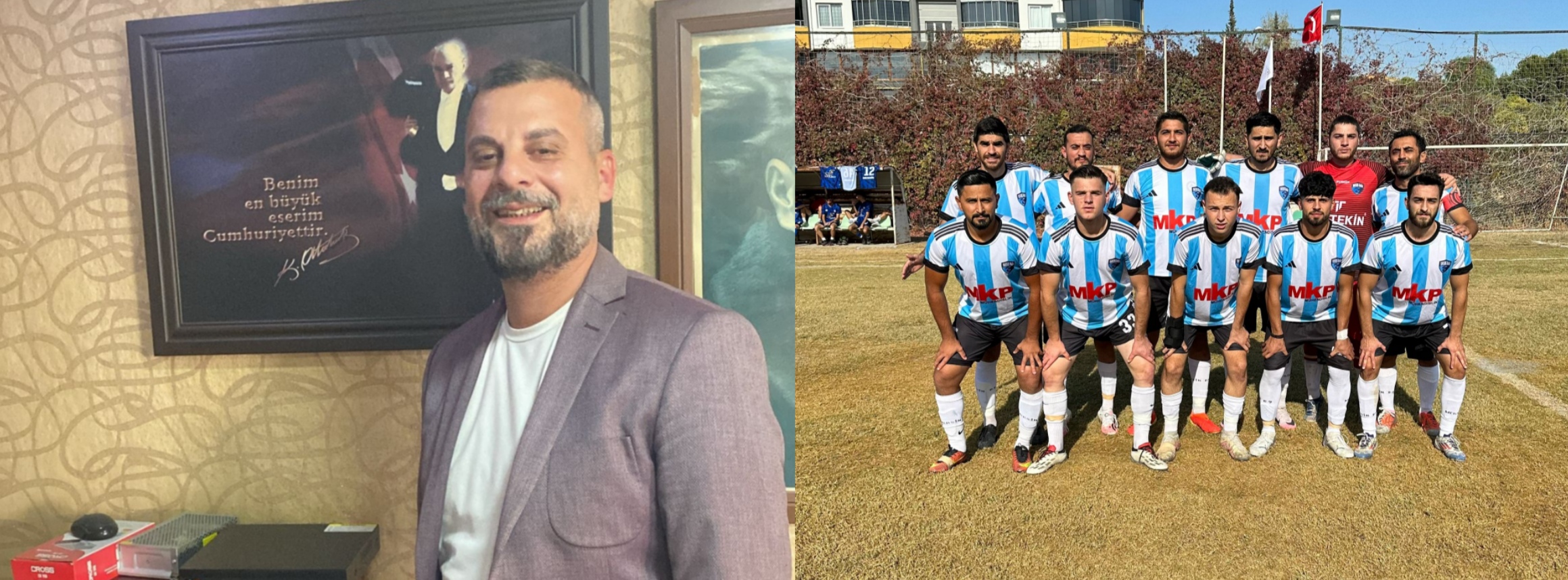 TARSUS GÜCÜ 3 AKDENİZ GÜCÜ 1