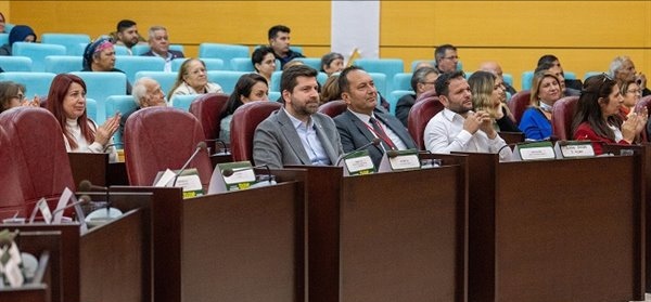 BORSA BAŞKANI MUSTAFA TEKE “ULUSLARARASI TARIM ÇALIŞTAYI” ‘NI DEĞERLENDİRDİ