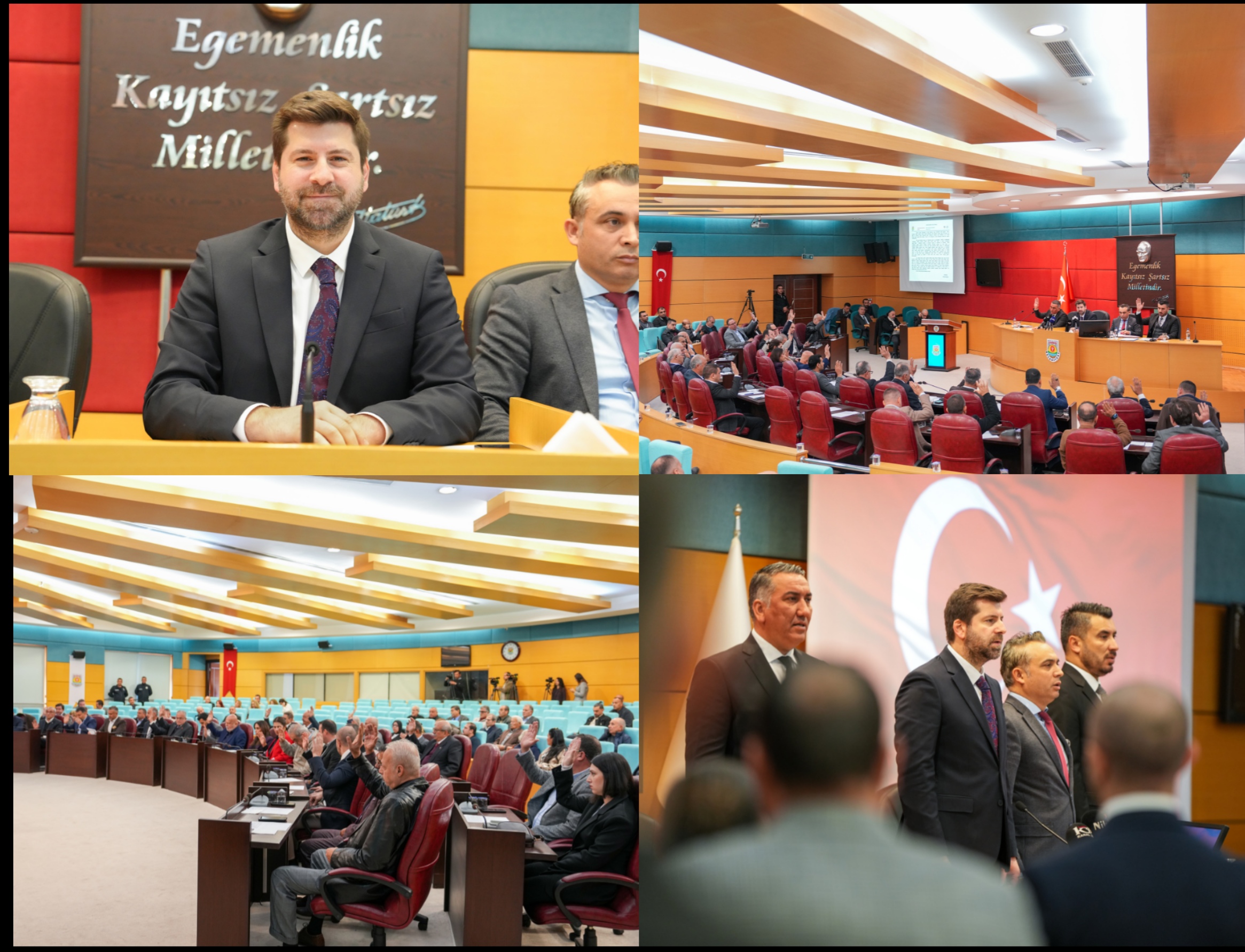 BAŞKAN BOLTAÇ’TAN MECLİSTE ÖNEMLİ AÇIKLAMALAR