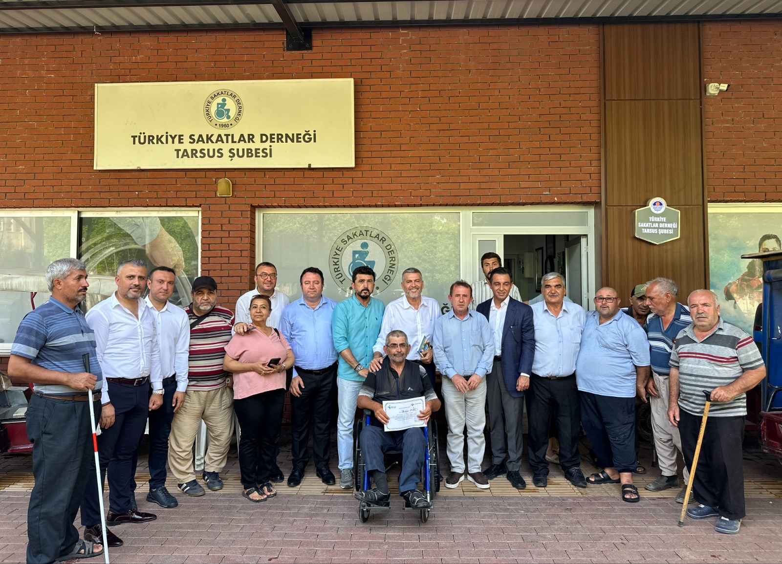 MİLLETVEKİLİ UYSAL'DAN 3 ARALIK DÜNYA ENGELLİLER GÜNÜ MESAJI