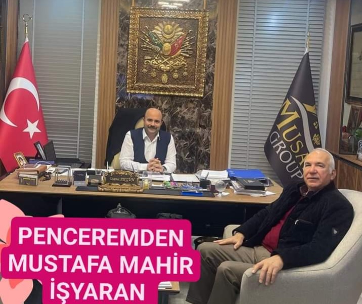 USAME AKGÜN İLE DOSTÇA