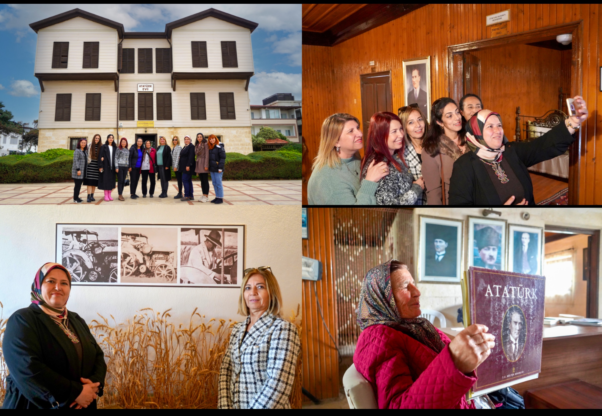 TARSUS BELEDYESİ’NDEN DÜNYA KADIN HAKLARI GÜNÜ’NDE ANLAMLI ETKİNLİK