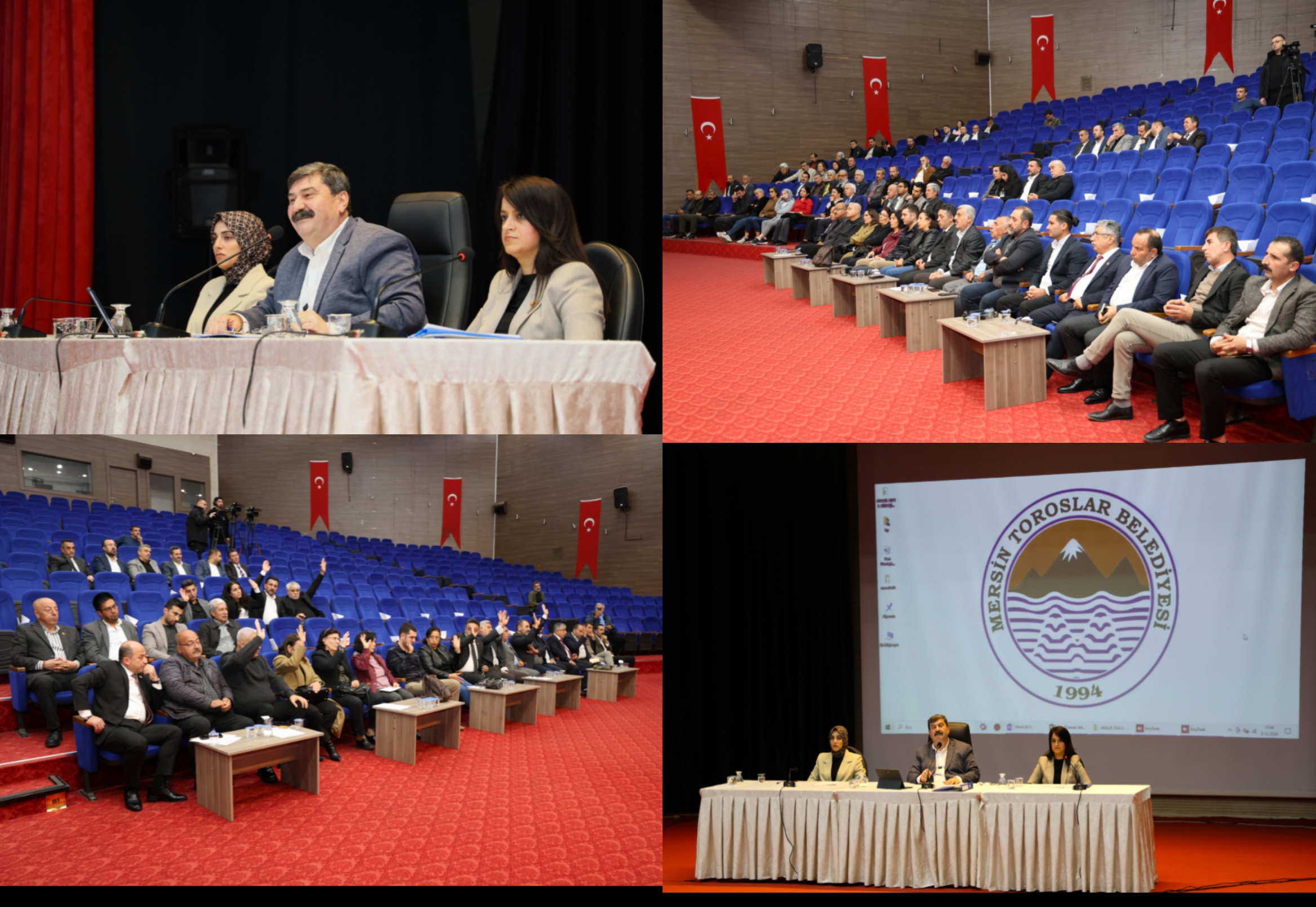 TOROSLAR BELEDİYE BAŞKANI YILDIZ, 160 GÜNDÜR RAPOR ALIP İŞE GELMEYENLERE İSYAN ETTİ