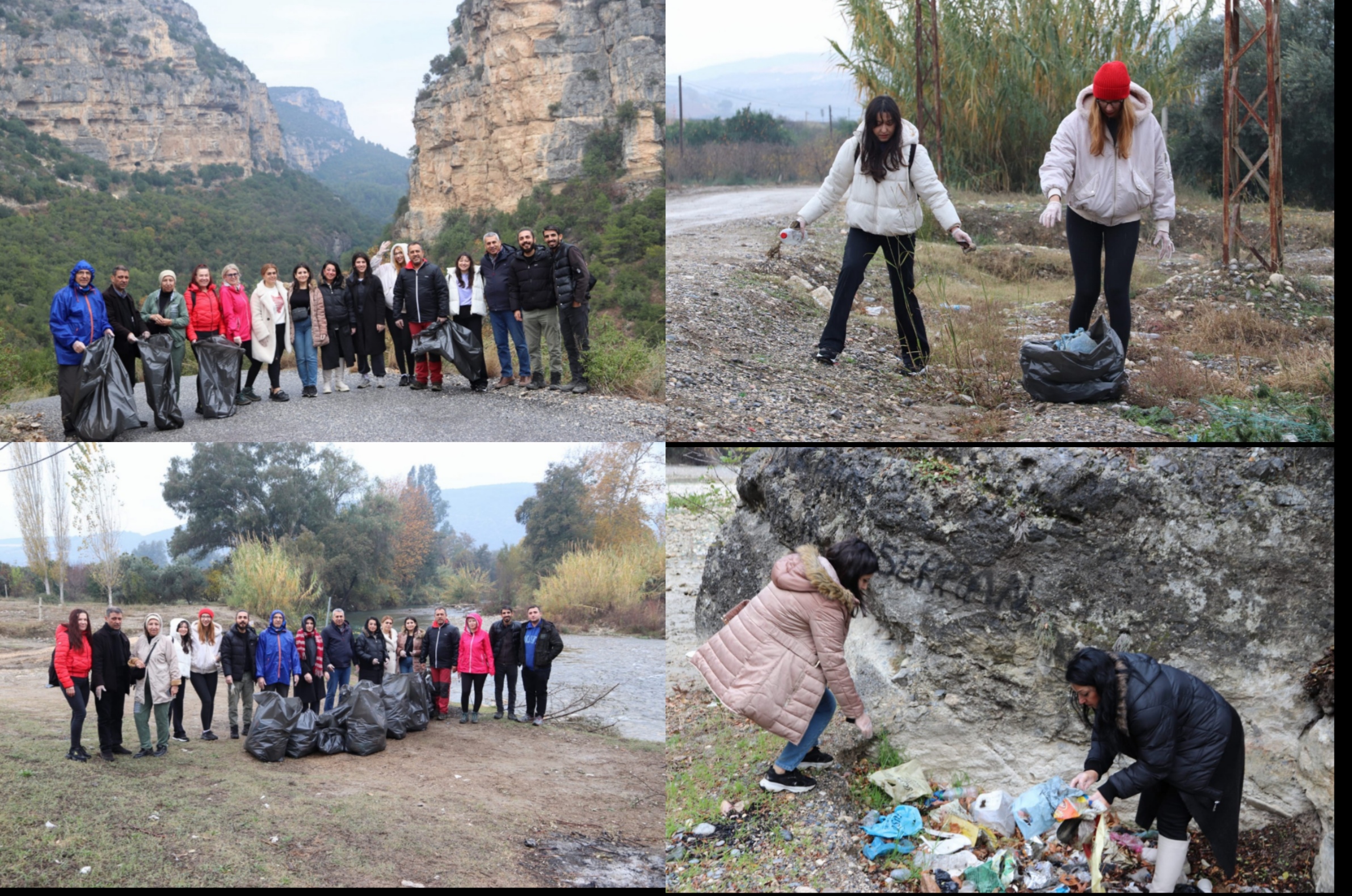 TADEKA KURULLARI FARKINDALIK YARATMAYA DEVAM EDİYOR