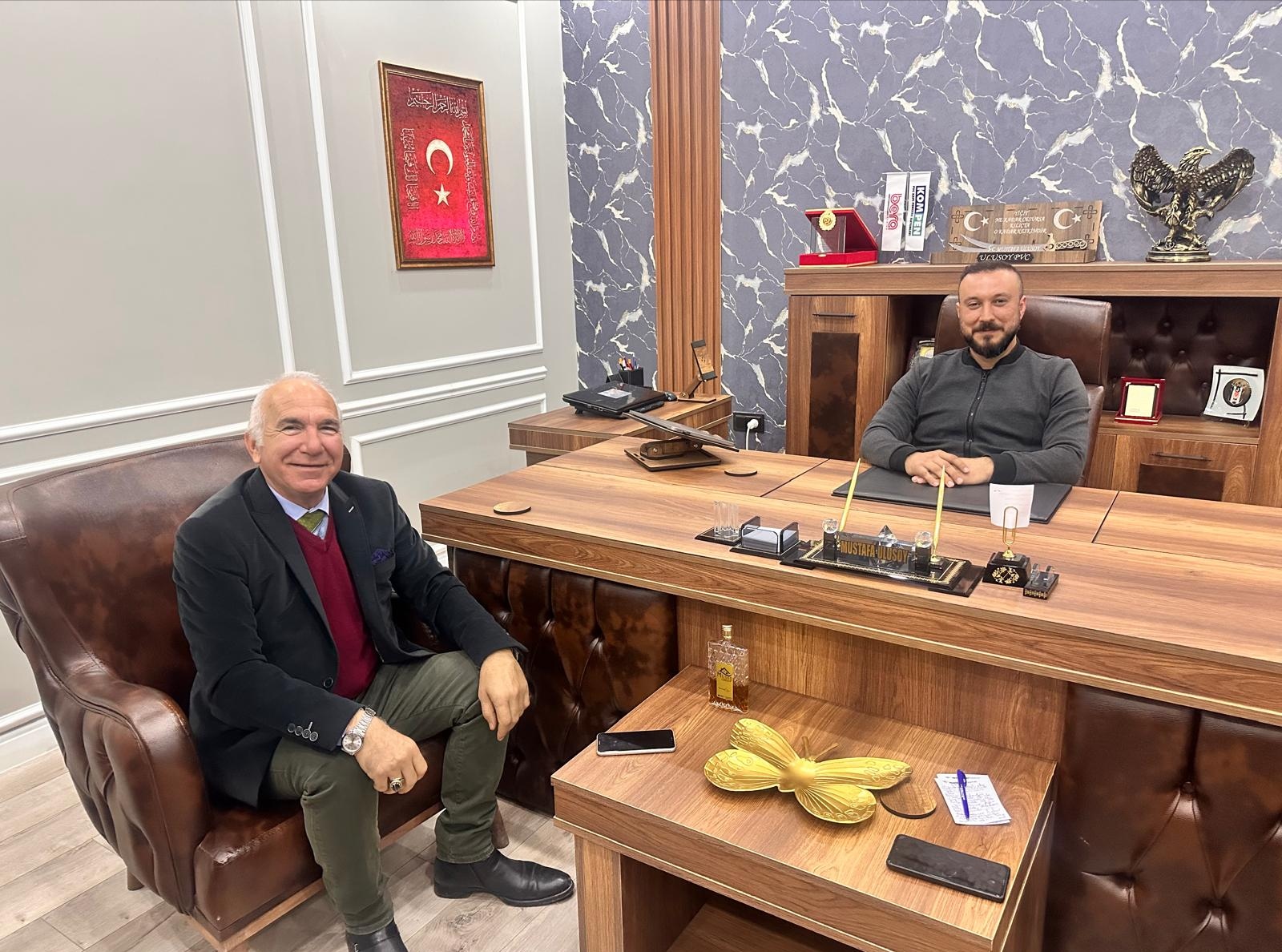 MUSTAFA ULUSOY İLE DÜNDEN BUGÜNE ULUSOYPEN'İN BAŞARISI