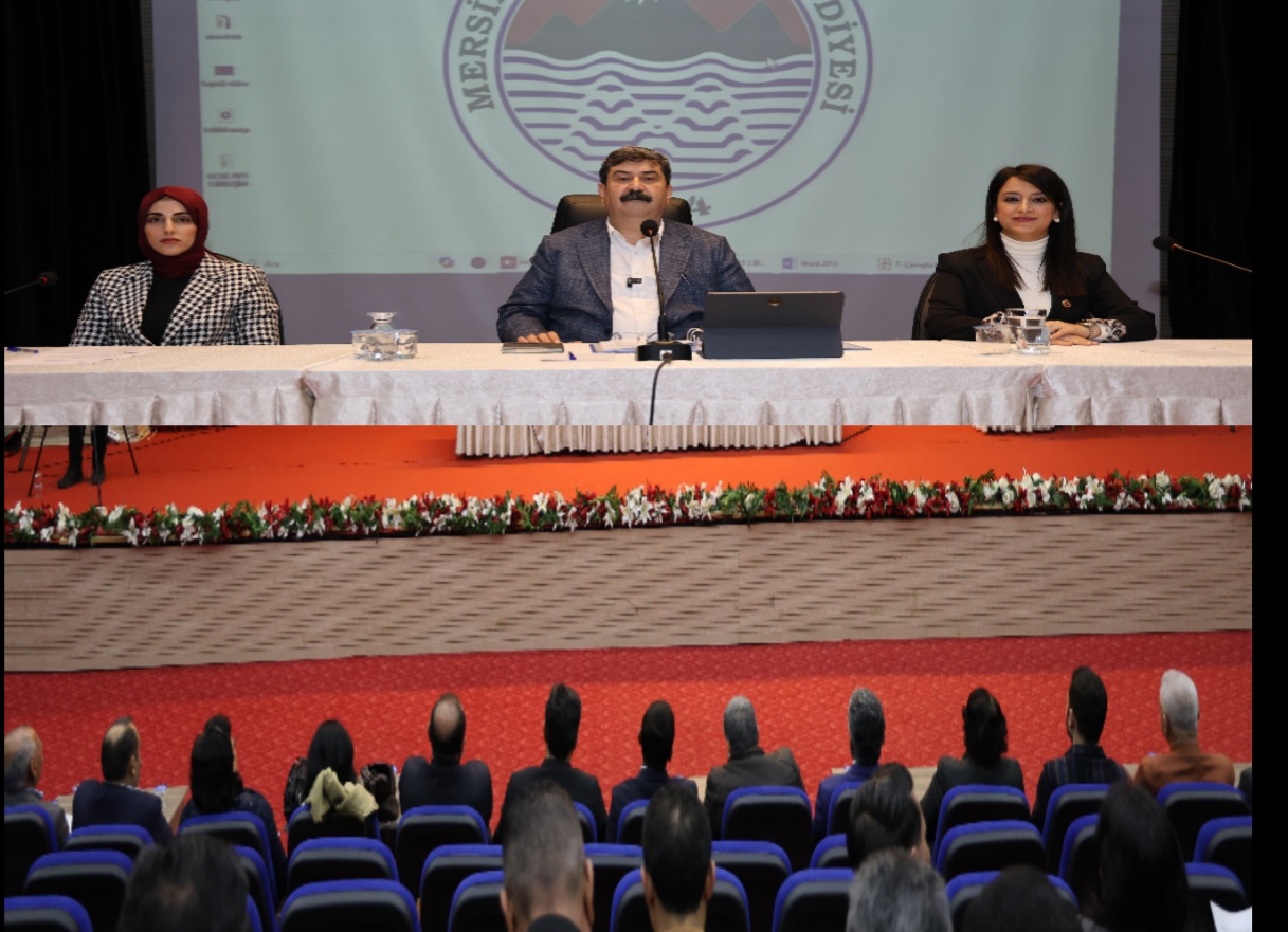 TÜM SPOR TESİSLERİMİZ ÜCRETSİZ OLARAK HALKA AÇIK”