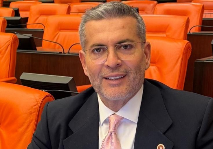 MHP MERSİN MİLLETVEKİLİ DR. LEVENT UYSAL, ORMAN VASFINI YİTİRMİŞ TARIM ARAZİLERİNDE AĞAÇ KESİMLERİNİN DURDURULMASINI İSTEDİ