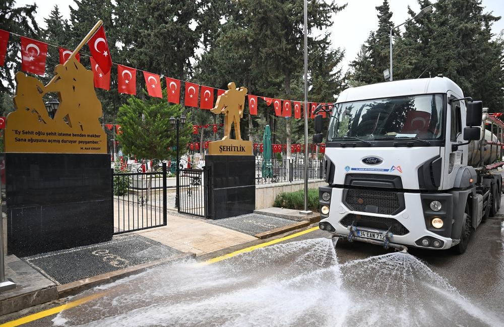 Mersin, Kurban Bayramı’na Büyükşehir İle Hazır