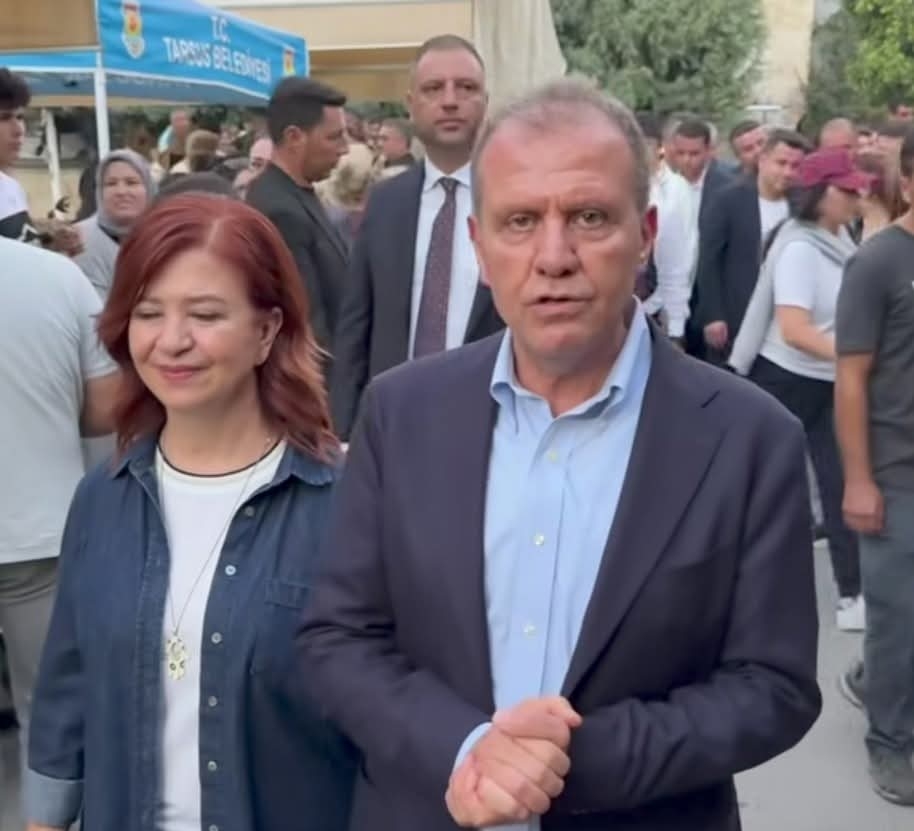 4 .ULUSLAR ARASI TARSUS FESTİVALİNİN 2.GÜNÜNDE ÇADDELER SOKAKLAR DOLDU TAŞTI