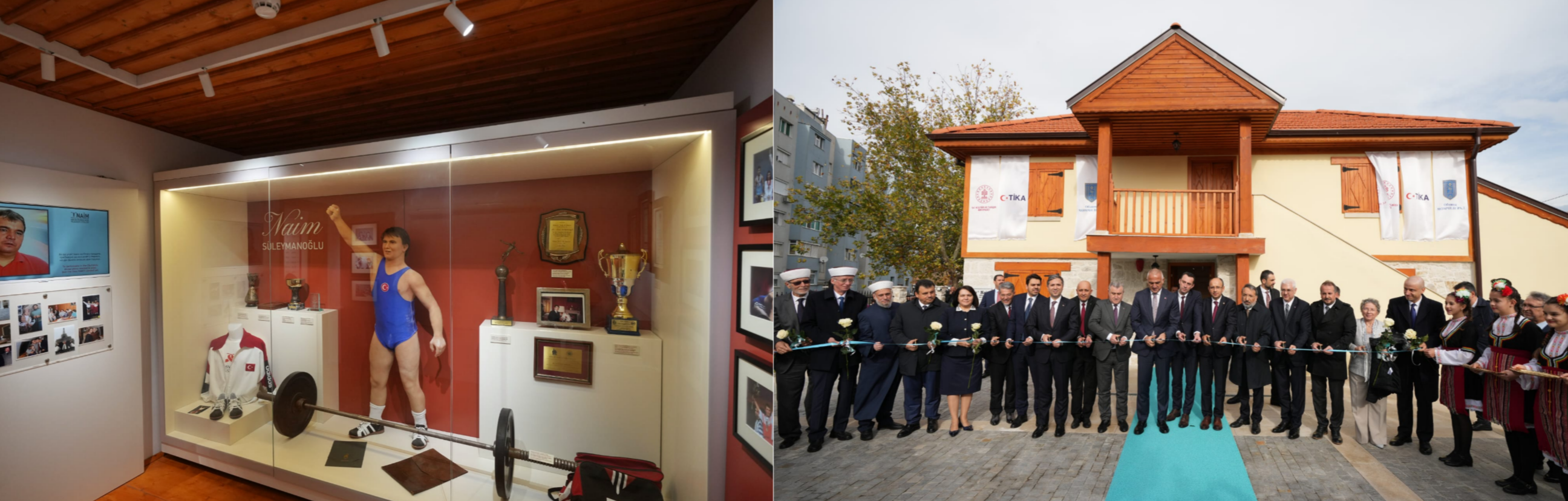 MHP MERSİN MİLLETVEKİLİ DR. LEVENT UYSAL “NAİM SÜLEYMANOĞLU ANI EVİ”, “KIRCAALİ MERKEZ CAMİİ” AÇILIŞINA KATILDI