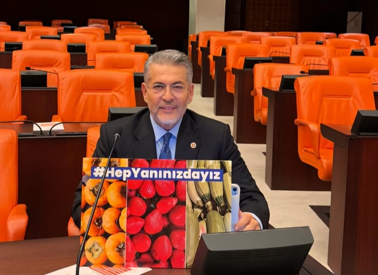 MHP MERSİN MİLLETVEKİLİ DR. LEVENT UYSAL’DAN TBMM’DE ÖĞRETMENLER, ENGELLİ ÖĞRETMEN ATAMALARI, MUHTARLAR VE TARIM ÜRÜNLERİ İÇİN GÜÇLÜ ÇAĞRI