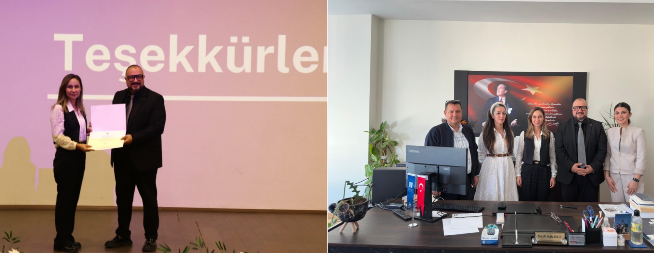 BÜYÜKŞEHİR KARİYER MERKEZİ YENİ PROJELERİ İLE FARK YARATIYOR