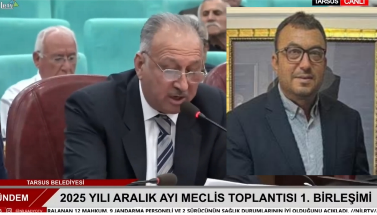 MHP TARSUS'TA İLÇE TEŞKİLATI’NDAN ŞEHİT ÖĞRETMEN İÇİN VEFA ÖNERGESİ