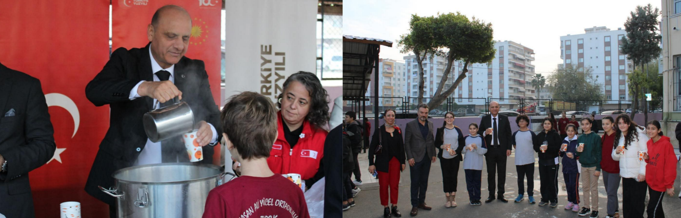 DEVLETİN ŞEFKATİ, ÖĞRENCİNİN MUTLULUĞU