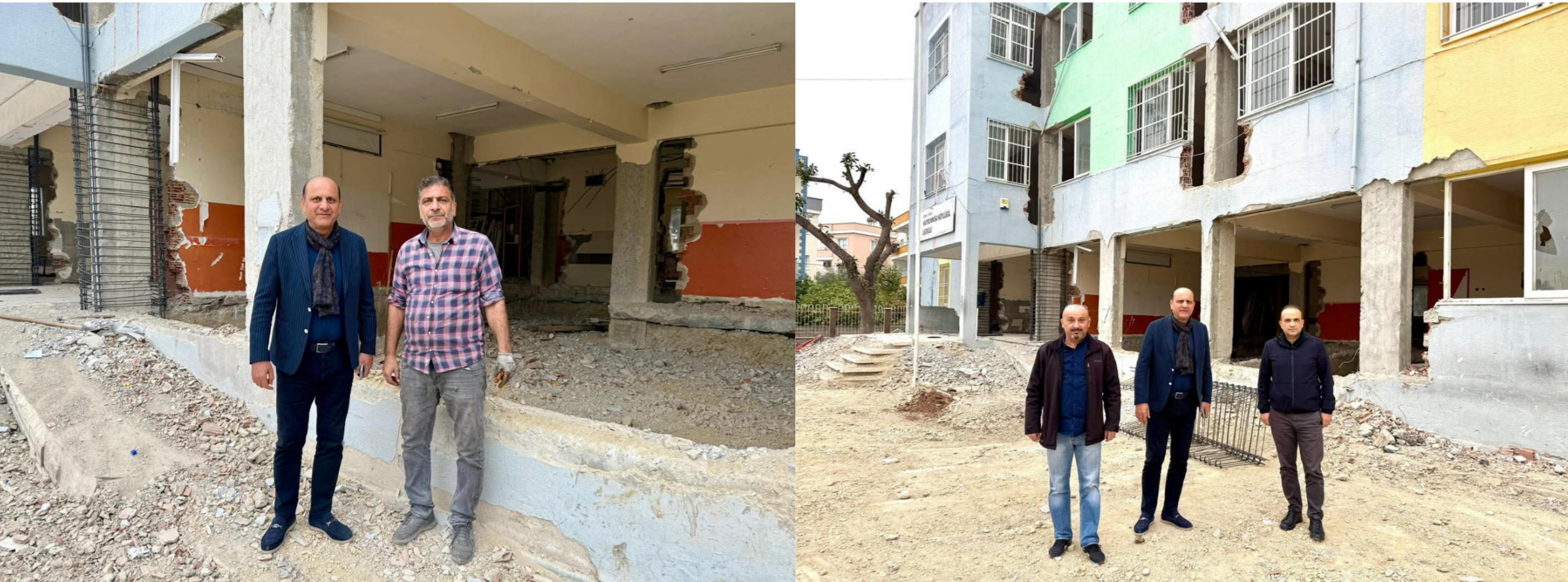 EĞİTİM YATIRIMLARINDA DURMAK YOK