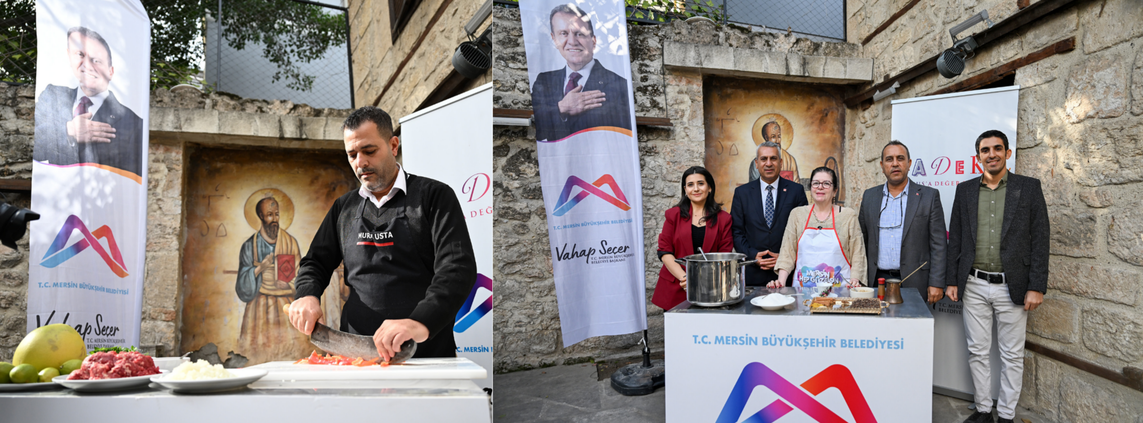 TARSUS GASTRONOMİSİ BÜYÜKŞEHİR İLE GELECEĞE TAŞINIYOR