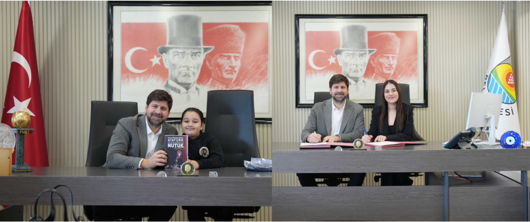 AMERİKA MATEMATİK OLİMPİYATLARI’NIN BİRİNCİSİ TARSUS’UN GURURU OLDU