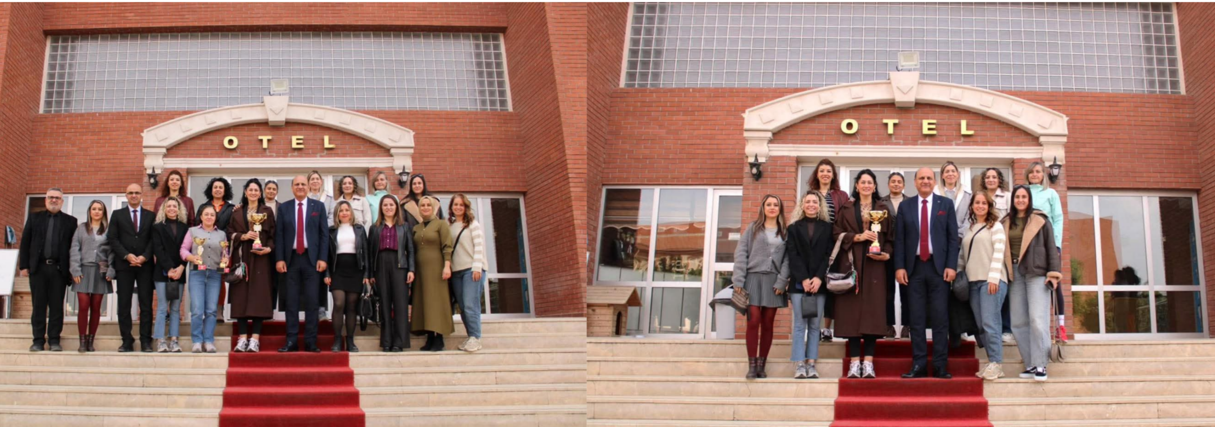 BAŞARIYI SAHADA, BİLGİYİ PROJEDE, GURURU TARSUS’TA BULUŞTURDUK