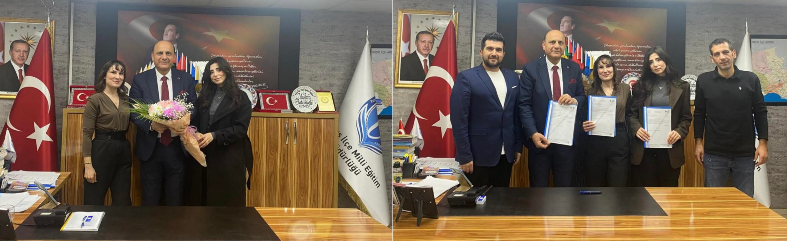 EĞİTİME DEĞER KATAN İŞ BİRLİĞİ: KARGILI’DA ANLAMLI PROTOKOL