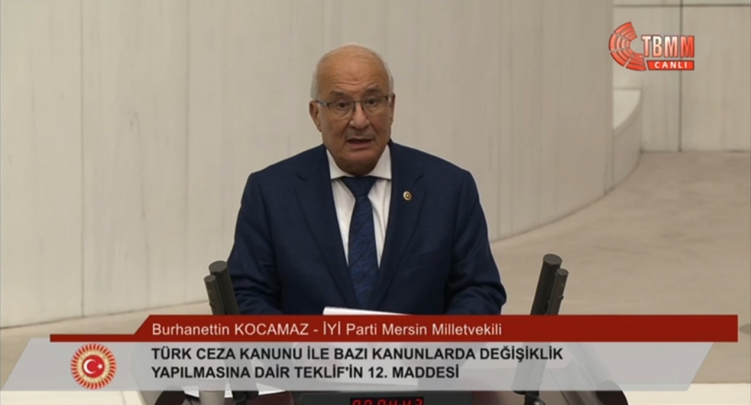 KOCAMAZ: YARGILAMALARIN YILLARCA SÜRMESİNİN ADALET DUYGUSUNU ZEDELENDİĞİ DİLE GETİRDİ