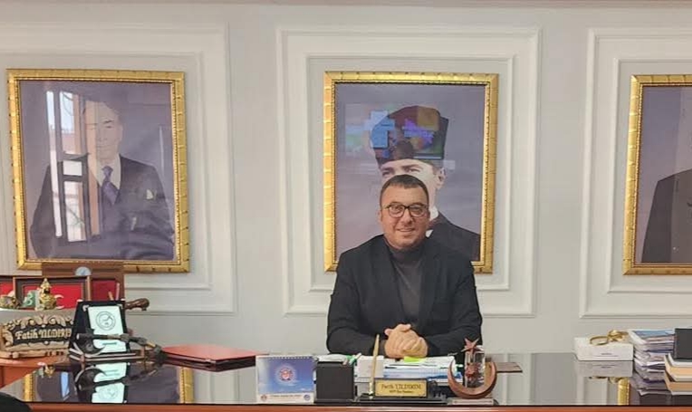 TARSUS MİLLİYETÇİ HAREKET PARTİSİ İLÇE BAŞKANI FATİH YILDIRIM 27 ARALIK TARSUS’UN KURTULUŞU MESAJI