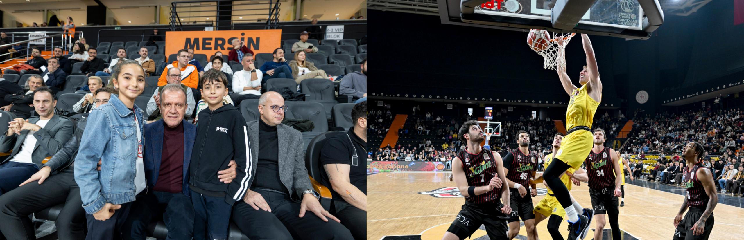 MSK, GLİNT MANİSA BASKET’İ KENDİ EVİNDE 81-77 SKORLA MAĞLUP ETTİ