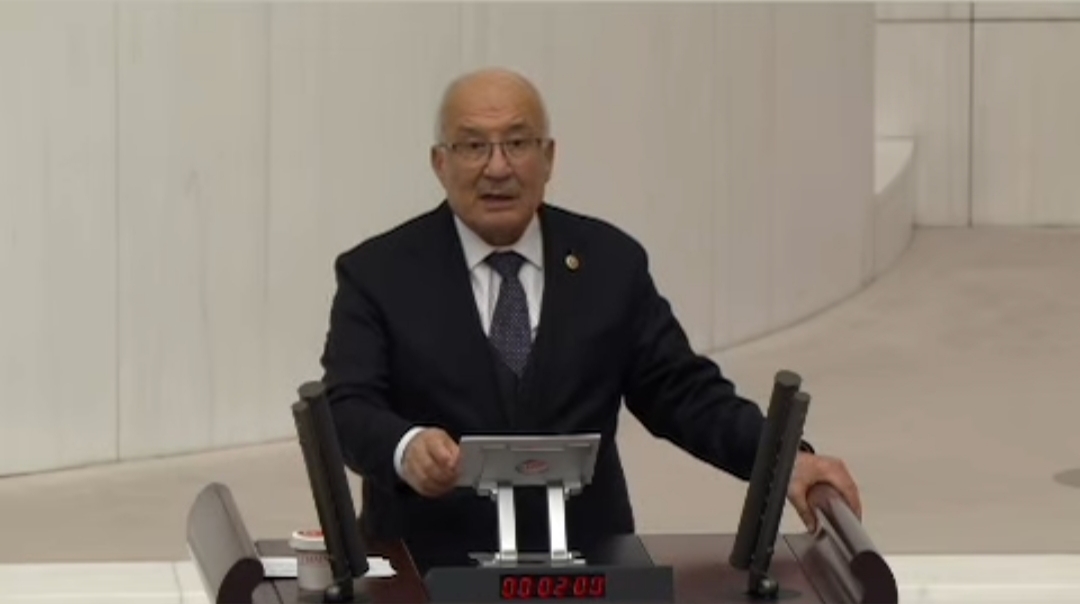 İYİ PARTİ MERSİN MİLLETVEKİLİ BURHANETTİN KOCAMAZ ; İKTİDARIN 