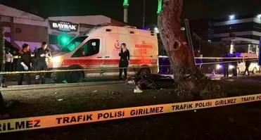 MERSİN YOLUNDA OLAN KAZADA ÖLENLERİN KİMLİKLERİ BELLİ OLDU