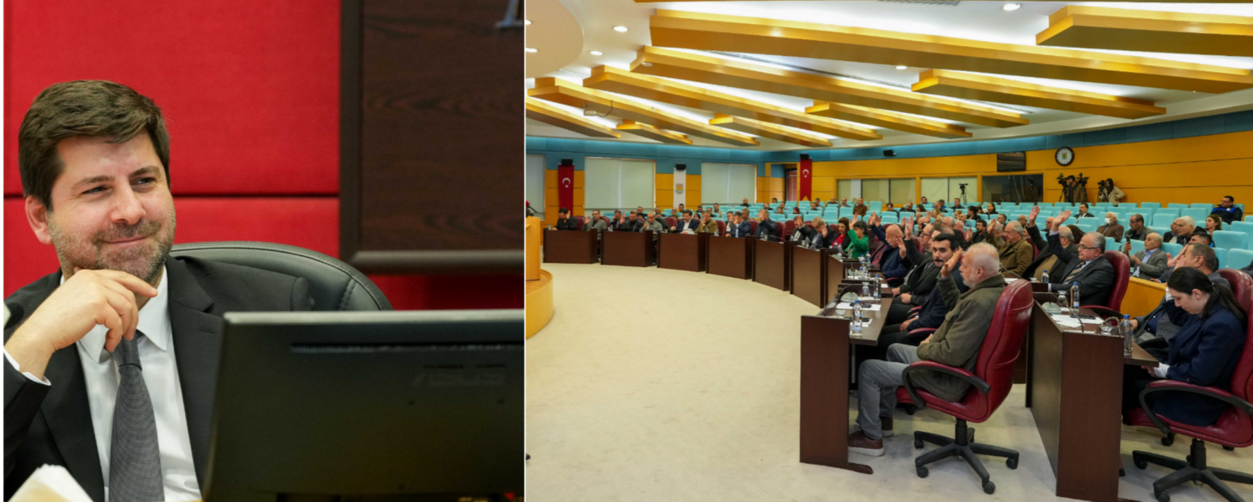 BAŞKAN BOLTAÇ’TAN MÜJDE: İSMETPAŞA KENTSEL DÖNÜŞÜMÜNDE İNŞAAT BAŞLADI