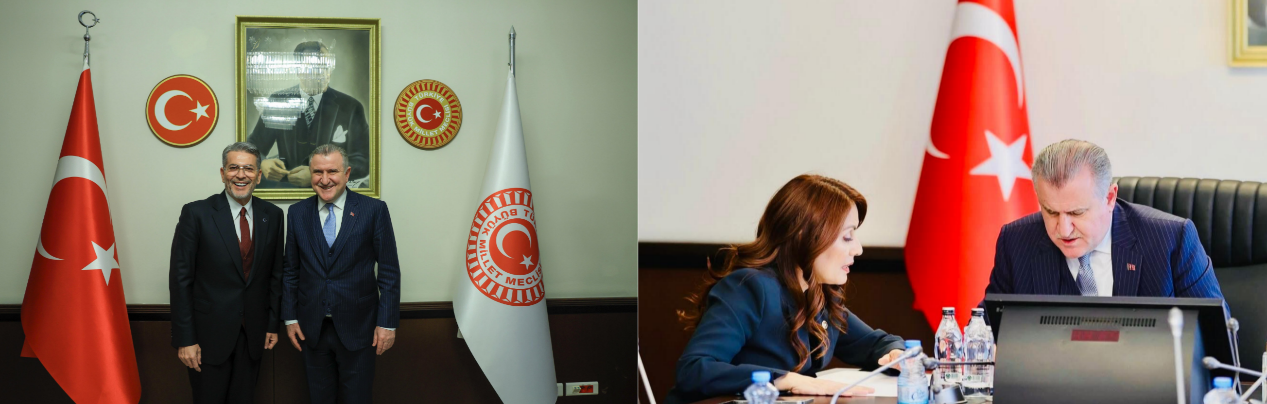 HUZURKENT’E DEV SPOR YATIRIMI: CUMHUR İTTİFAKI MERSİN İÇİN SAHADA