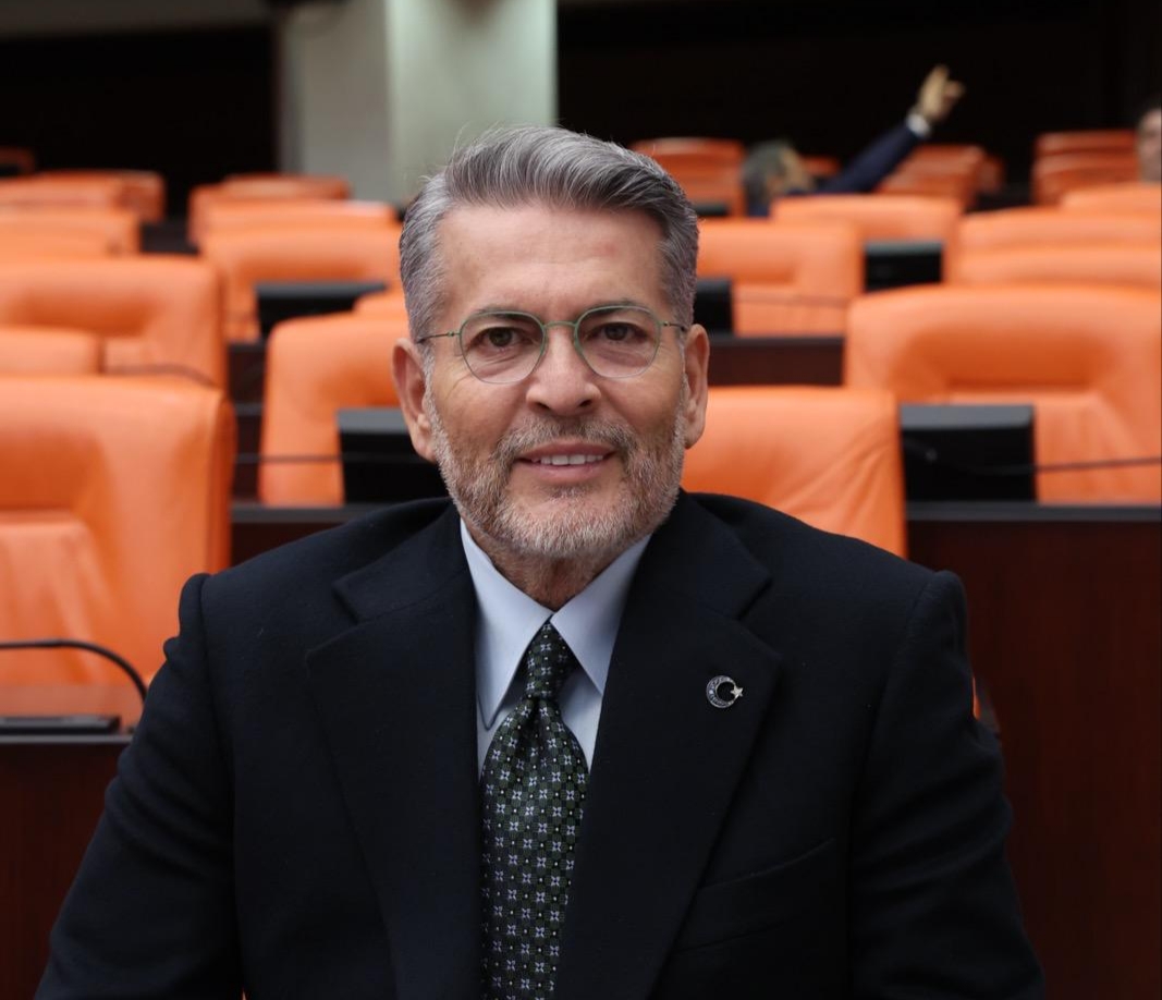 MHP MERSİN MİLLETVEKİLİ DR. LEVENT UYSAL, RAMAZAN BAYRAMI’NI KUTLADI