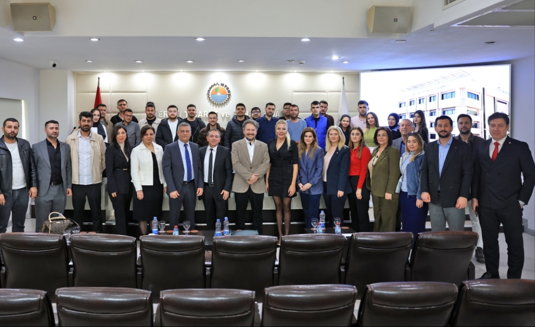 MTSO SAĞLIK TURİZMİNDE GÜVENİ ARTIRMAYA ODAKLANDI 