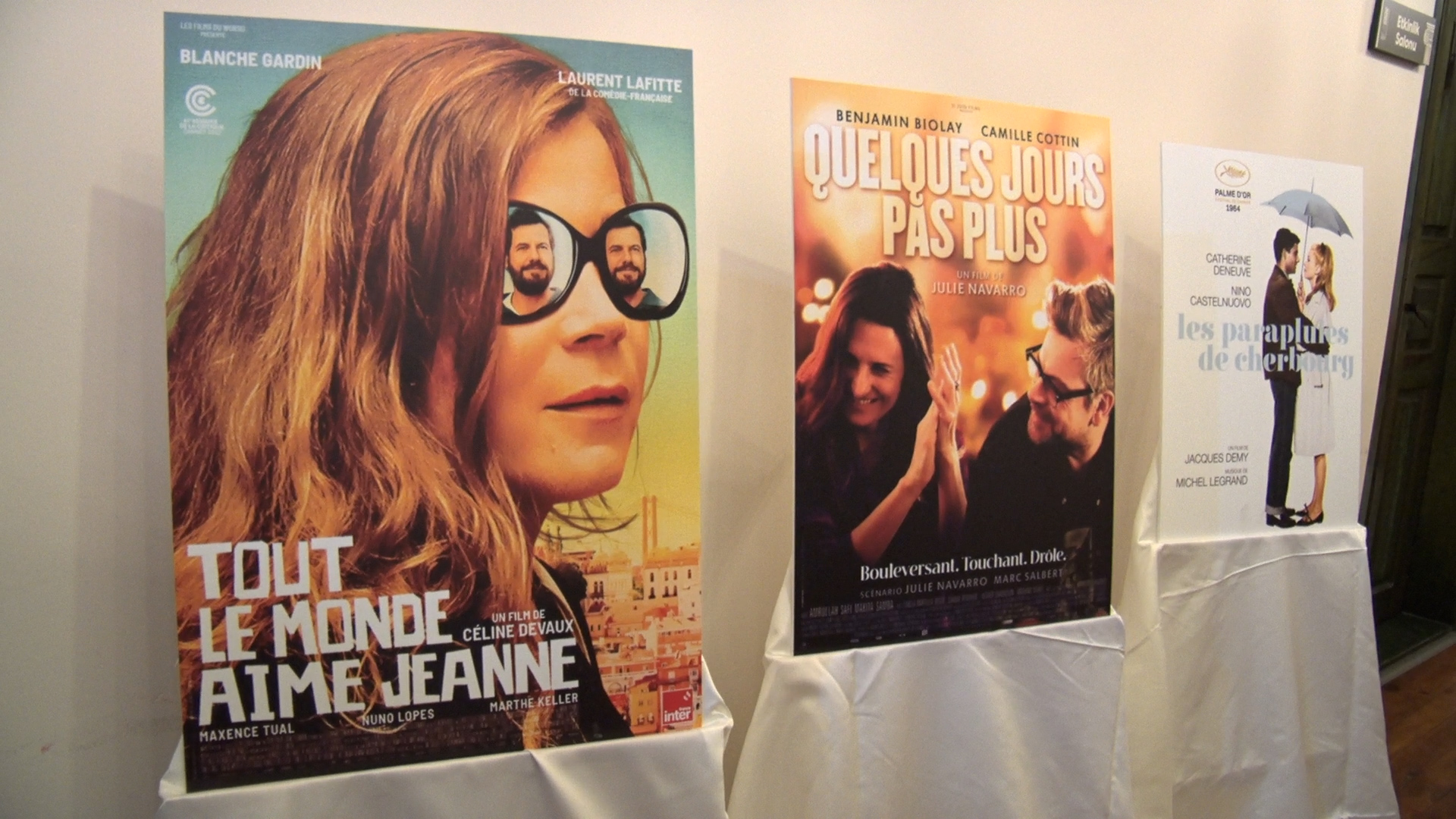 MERSİN SİNEMA OFİSİ’NDEN ULUSLARARASI SİNEMA ŞÖLENİ