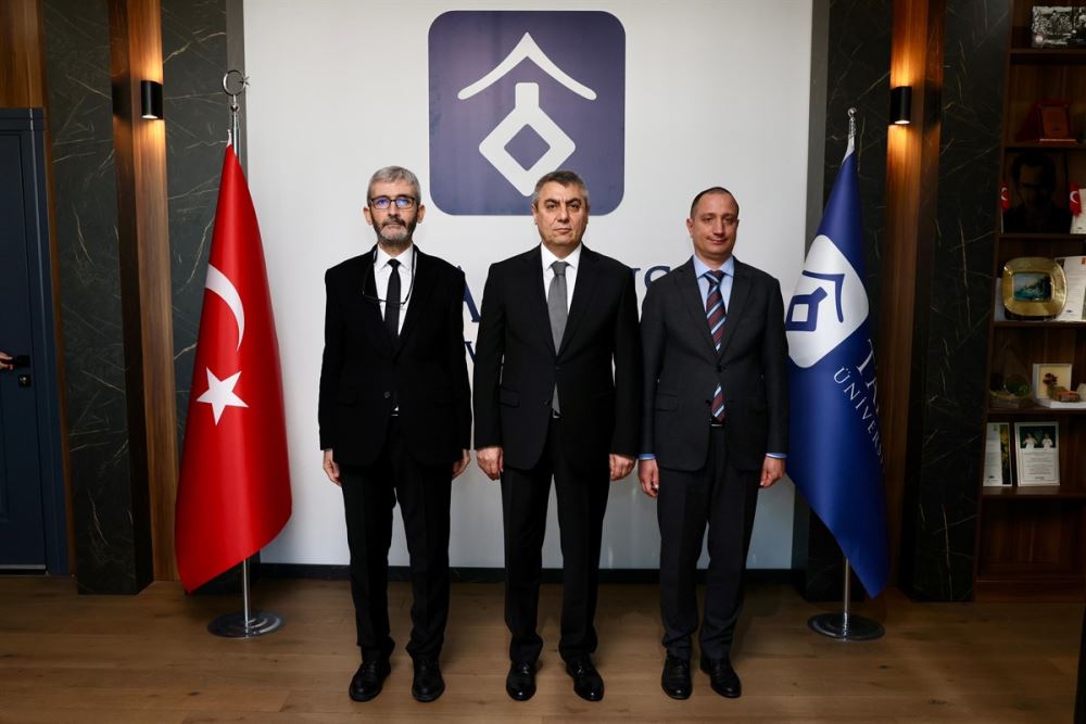     TARSUS ÜNİVERSİTESİ GELİŞTİRME VAKFI KURULUYOR