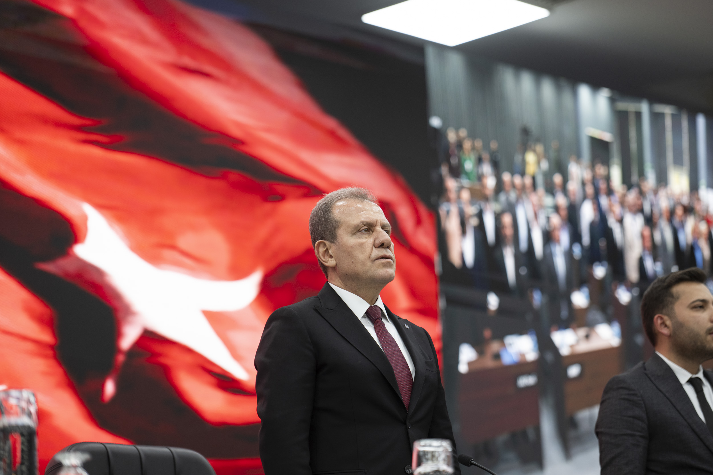 MERSİN BÜYÜKŞEHİR BELEDİYE MECLİSİ’NİN ARALIK AYI 1. BİRLEŞİMİ GERÇEKLEŞTİRİLDİ