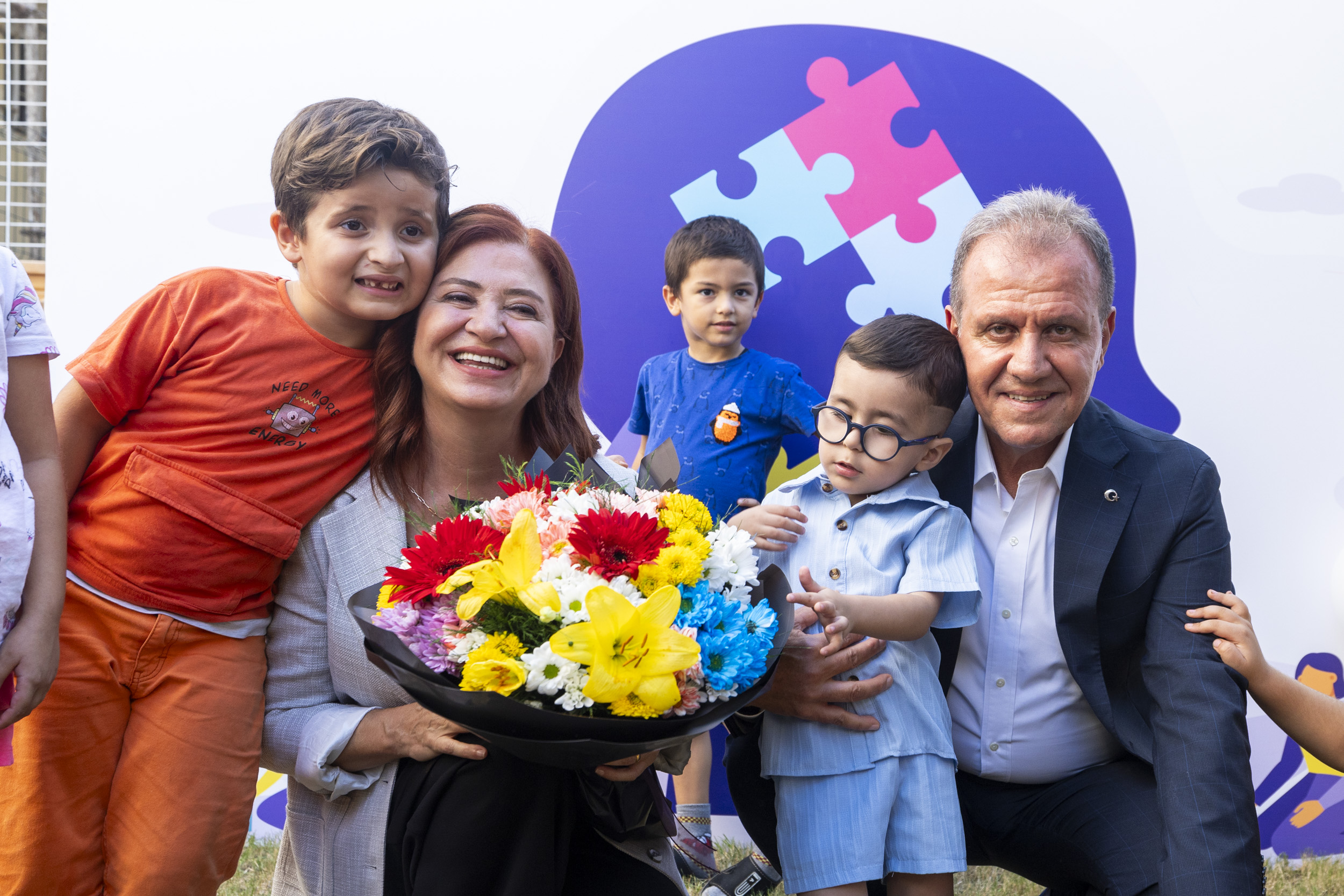 MERSİN BÜYÜKŞEHİR İLE 2024 YILI ‘SAĞLIK’LA GEÇTİ