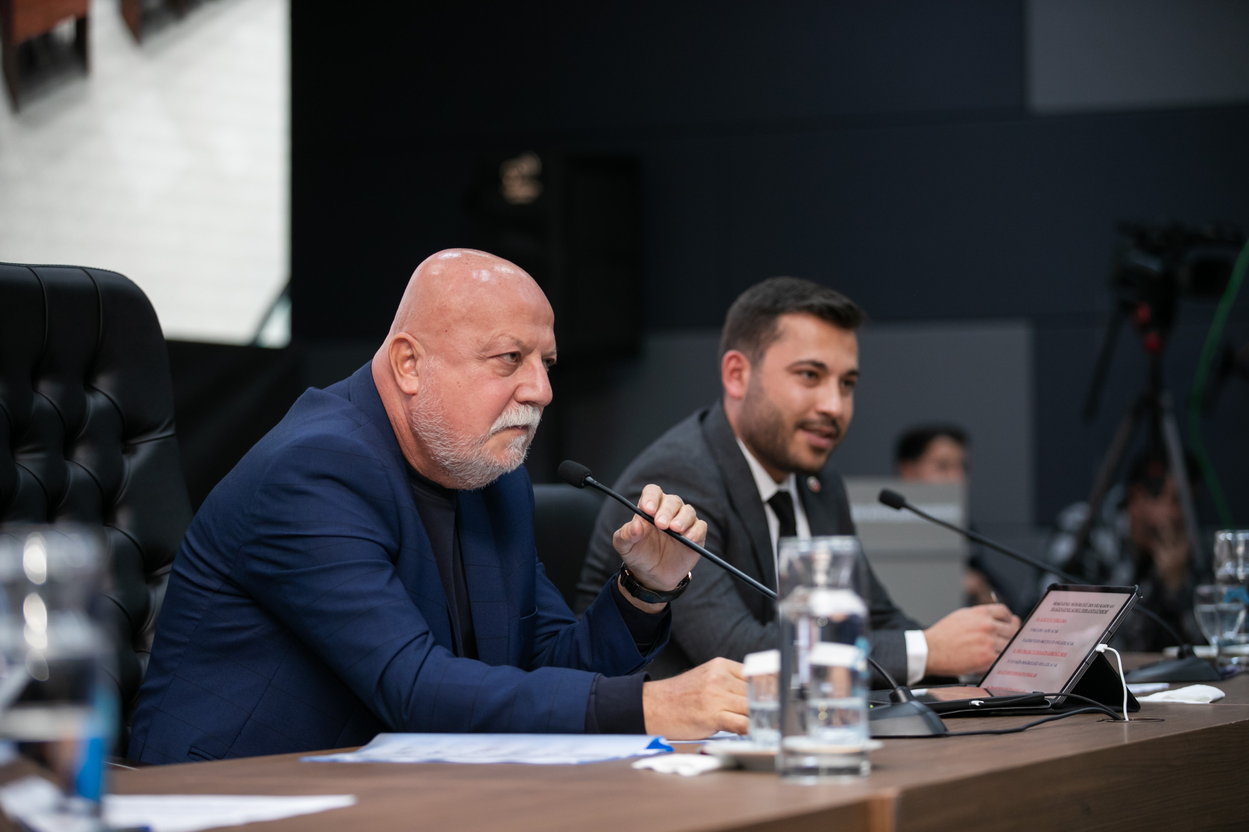 MESKİ KASIM AYI OLAĞAN GENEL KURULU’NUN 1. BİRLEŞİMİ YAPILDI   